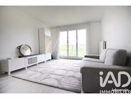 appartement 2 pièces 49 m²