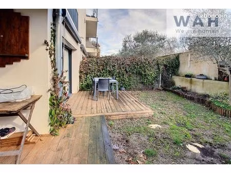 appartement 3 pièces 61 m²