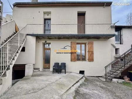 appartement 4 pièces 93 m²