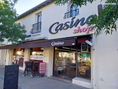 commerce alimentation generale