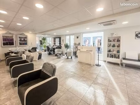 fonds de commerce  salon de coiffure 62 m² haguenau