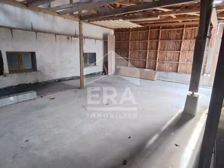 entrepôt 40 m² biaudos