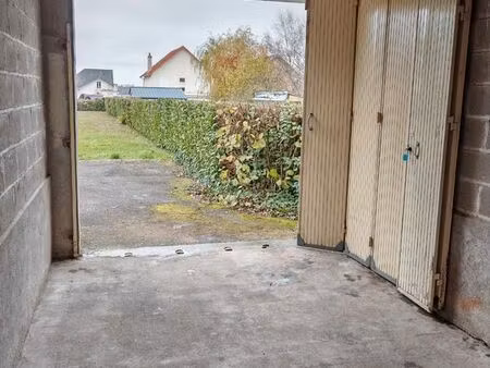 garage 16 m2 blois quartier foch