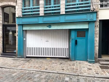 parking 15 m² lille