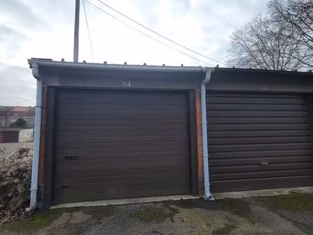 garage loos parc notre dame