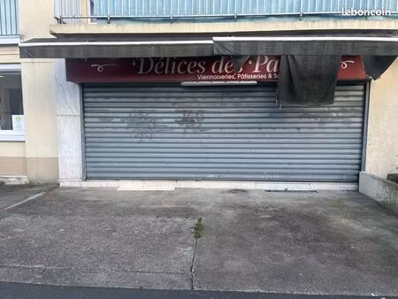 droit bail local commercial 82m2