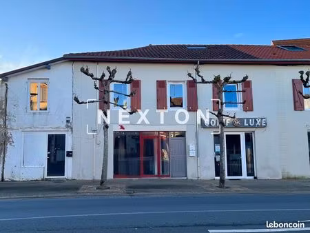 local commercial 47 m² saint vincent de tyrosse