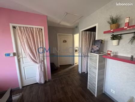 local 75 m² saubion