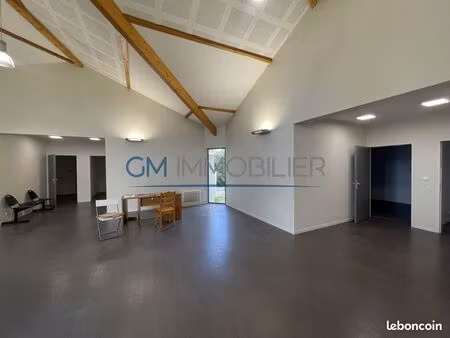 local 32 m² saugnac-et-cambran