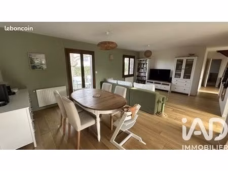 maison 5 pièces 116 m²