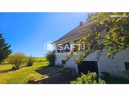 propriété 7 pièces 125 m²