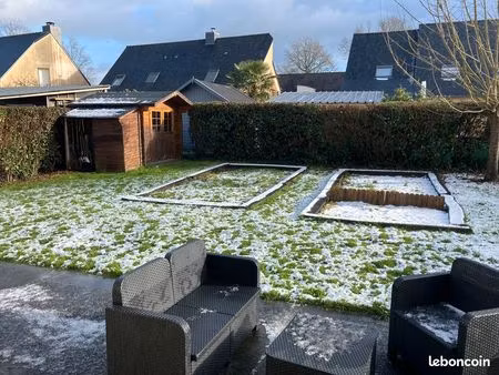 maison 108m² chavagne