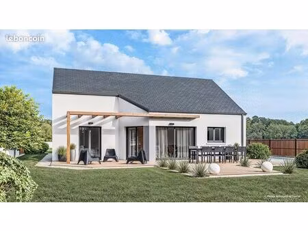 maison 5 pièces 90 m²