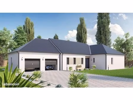 maison 4 pièces 132 m²