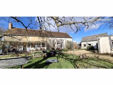 ferme 5 pièces 168 m²