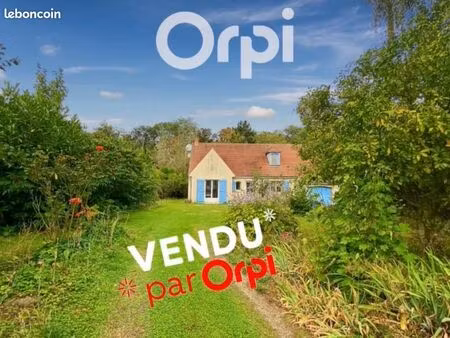 maison 5 pièces 113 m²