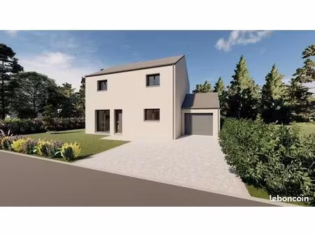 maison 6 pièces 118 m²