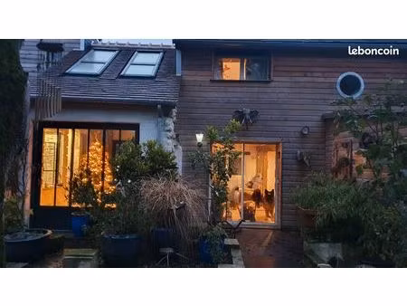 maison de caractère + gîte indépendant 100% restaurés