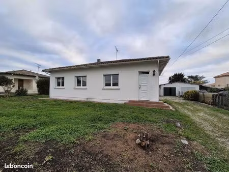 maison 3 pièces 75 m²