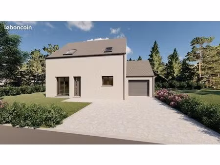 maison 6 pièces 106 m²