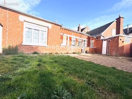 maison 3 pièces 85 m²