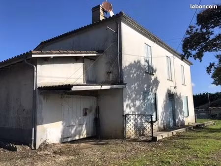 maison 4 pièces- 130 m2