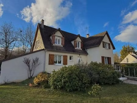 maison familiale 163 m² avec grand jardin à soings-en-sologne