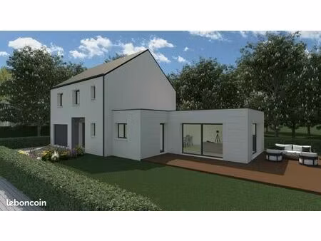 maison 5 pièces 149 m²