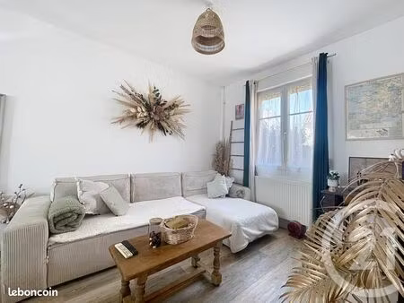 maison 3 pièces 62 m²