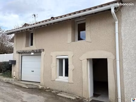 maison 3 pièces 50 m²