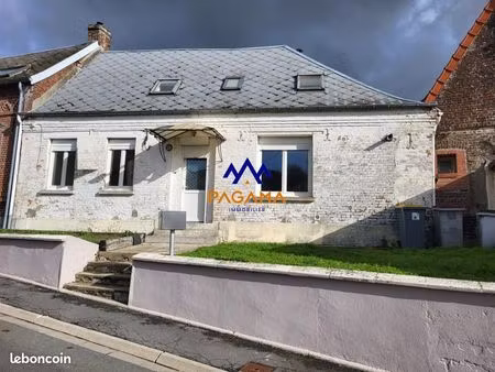 maison de village 5 pièces 119 m²