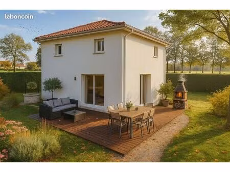 maison 4 pièces 85 m²