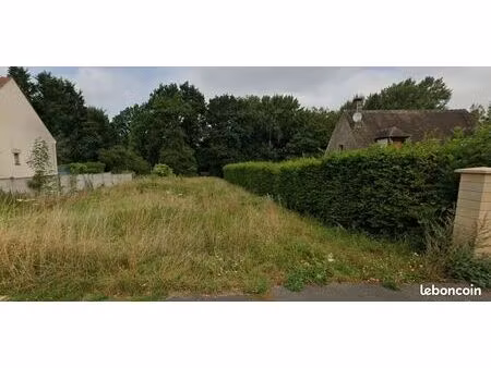 terrain à vendre 1963m² agnetz