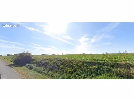 terrain 414 m² bienville