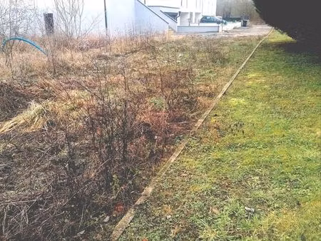 terrain 1 009 m² pont a mousson