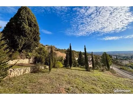 terrain 1 481 m² clermont l herault
