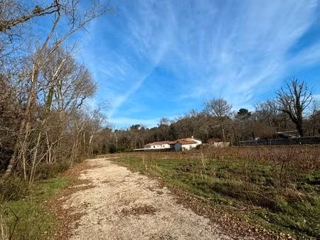 terrain viabilisé st selve - 1 062 m2