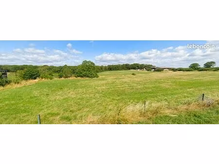 terrain rare - hors lotissement - de 15 66 ares à volstroff (reinange)