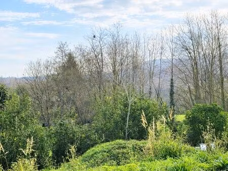 terrain 853 m² urrugne