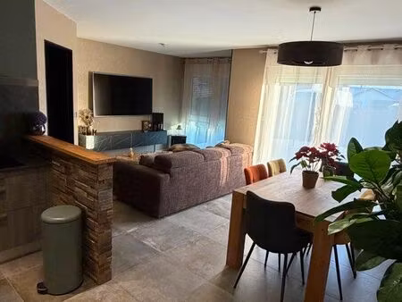 appartement t2 jardin garage