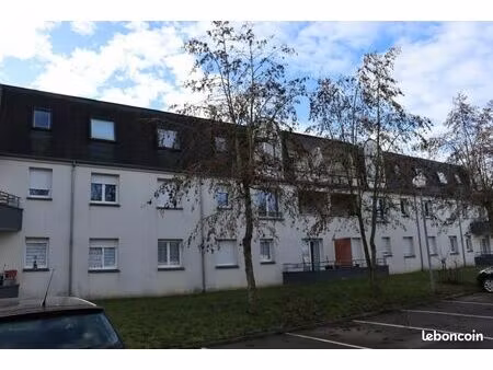 appartement 2 pièces 49 m²