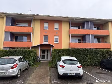 appartement t3 meublé