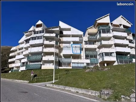 appartement gourette