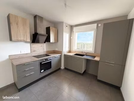 appartement 3 pièces 71 m²