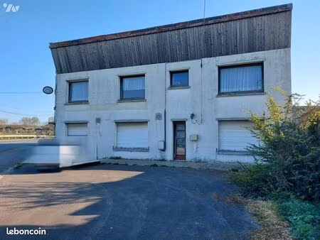 immeuble 60 m² noyelles sur sambre