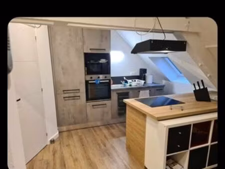 particulier studio à la broque / schirmeck : appartement neuf
