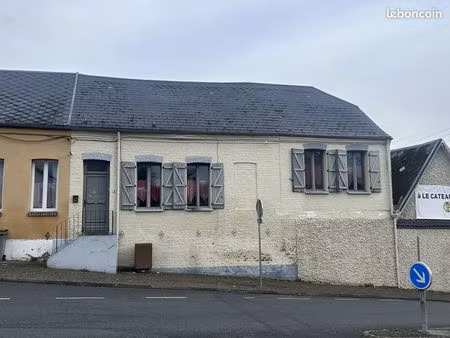 maison 2 pièces 72 m²