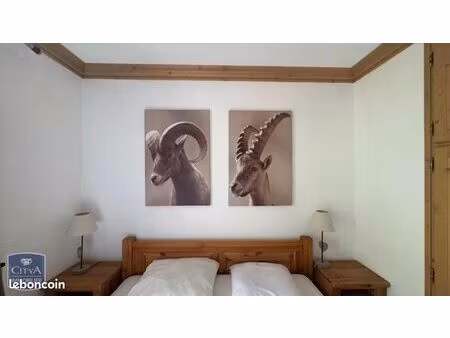 appartement 2 pièces 34 m²