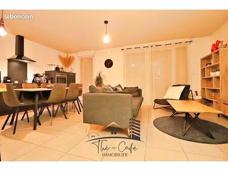 appartement 3 pièces 68 m²