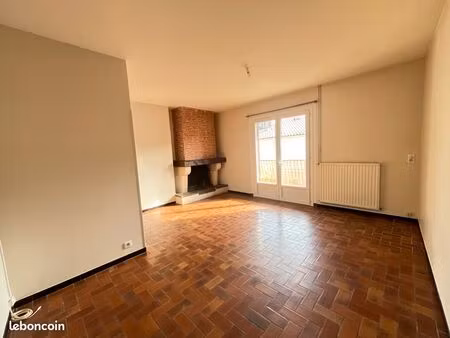appartement 3 pièces 77 m²